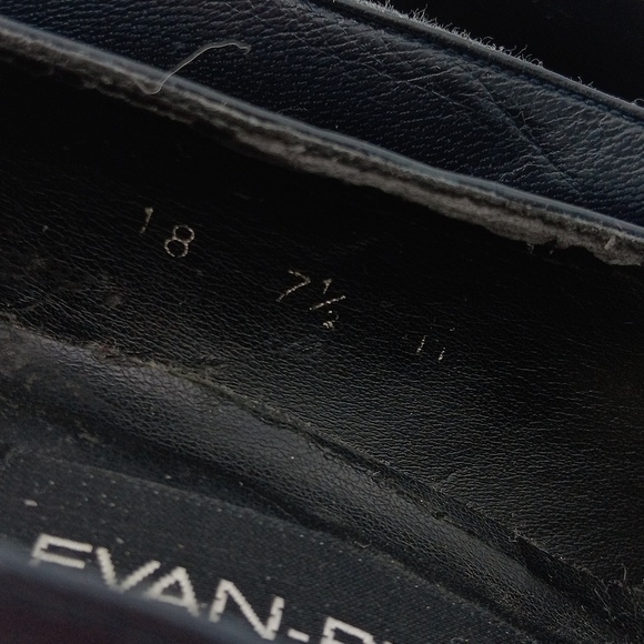 Evan Picone Vintage Pump Heels - Picture 6 of 11